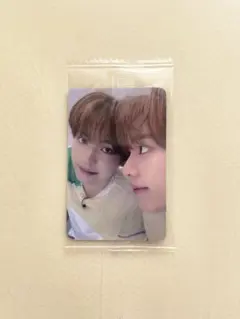 ZB1 ゼベワン ハンユジン トレカ Ktown4u