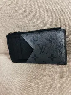 【美品】IC内蔵 ルイヴィトン タイガラマ フラグメントケース 小銭 カード入れ