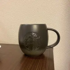 Starbucks マグカップ 12oz ブラック