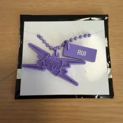 与那嶺瑠唯 ラバーネックレス