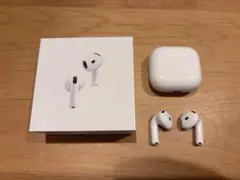 AirPods 4 ノイズキャンセリング ⭐︎美品