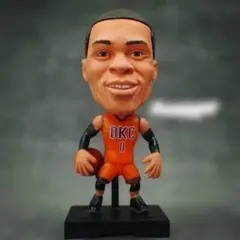 ラッセル・ウェストブルック サンダー ◆Basketball フィギュアa