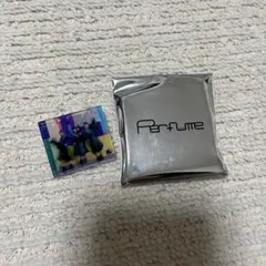 Perfume 缶バッジ ジャケットコレクション　Time Warp