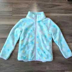 マザウェイズ フリースジャケット 130cm①