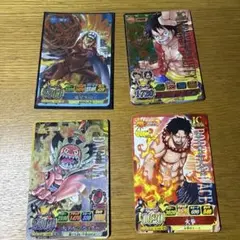 ワンピース ベリーマッチカード