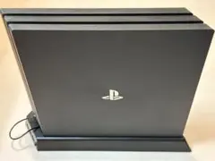 PS4 Pro 1TB (CUH-7200B B01) 縦置き充電スタンド付