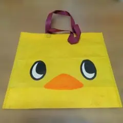 ひよこちゃん トートバッグ イエロー
