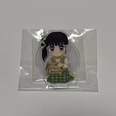 鬼滅の刃 ufotable cafe ハンドメイドクラブ アクスタ 栗花落カナヲ
