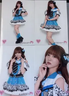 私立恵比寿中学 えびちゅう 生写真 中山莉子