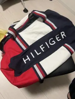 ボストンバッグ トミーヒルフィガー