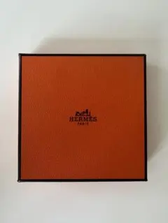 HERMES オレンジ ギフトボックス 小型
