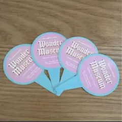 ミセス　ワンダーミュージアム　コラボフード　フードピック　4枚