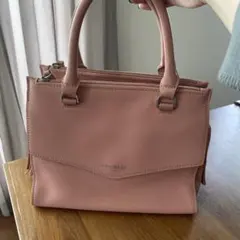 FIORELLI トート　ショルダー　バッグ　ピンクのサムネイル