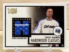 Stacey Augmon Topps Hardwood Classics