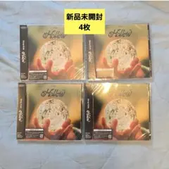 hollow 通常盤 新品未開封　4枚
