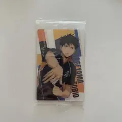 ハイキュー ウエハース4弾 影山飛雄