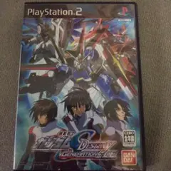 機動戦士ガンダムSEED DESTINY GENERATION of C.E.