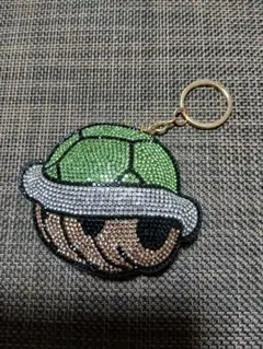 スーパーマリオ 　きらきらキーホルダー