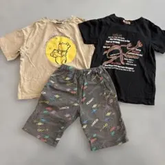 Tシャツ 120cm 男の子　オマケ付き　まとめ売り