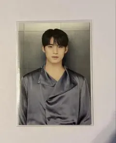 SEVENTEEN RIGHT HERE JAPAN トレカ　ミンギュ