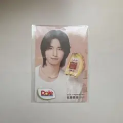 【未開封】Dole 佐藤景瑚　バナナ番長　トレカ