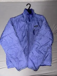 Patagonia パフジャケット 01 ラベンダー