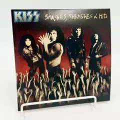 高音質】KISS / スマッシュ、スラッシュ＆ヒッツ MQA-CD+UHQCD