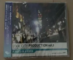 COOL CITY PRODUCTION vol.1～PARTY IN A H…