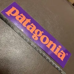 パタゴニアステッカー