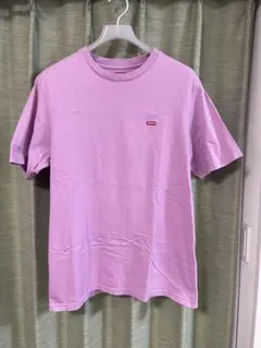 値下げ️⭕️ Supreme Small Box Logo Tee 紫 パープル L - メルカリ