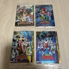 イタジャガ　スーパー戦隊シリーズ