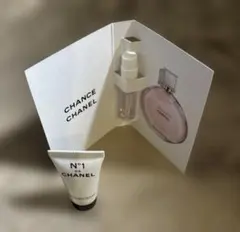 CHANEL チャンス オー タンドゥル オードゥ パルファム 1.5ml