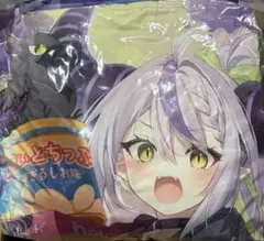 GIGO　秘密結社holoX　ビッグクッション　ラプラス・ダークネス　ホロライブ