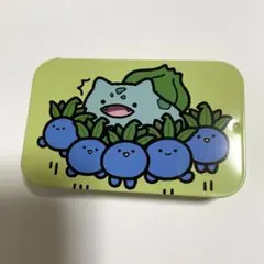 ポケモン プチ缶コレクション 逃 フシギダネ