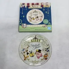 一番くじ 星のカービィ F賞 Star Brilliant ガラスコレクション