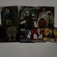 呪術廻戦 宿儺 真人 夏油傑