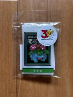 ポケモン スリーコインズ PVCポーチ フシギバナ