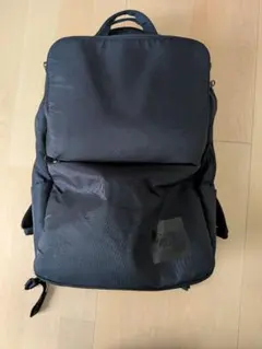 ノースフェイス シャトルデイパック ビジネスリュック 25L ブラック