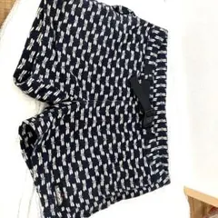 KAVU ショートパンツ トンボ柄 Mサイズのサムネイル