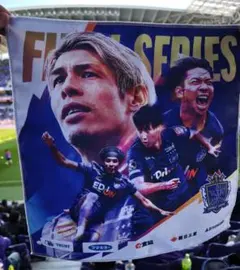 サンフレ 応援グッズ