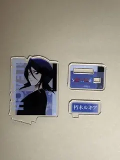 BLEACH 朽木ルキア アクリルスタンド