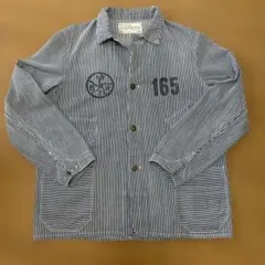 （レア）Union Special Overalls ストライプのサムネイル