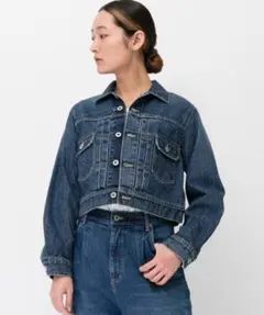 【新品未使用】JOHN BULL デニムジャケット