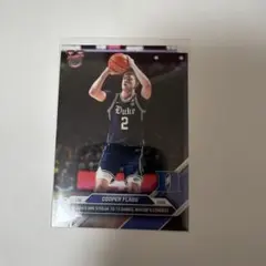 Bowman Now Cooper Flagg Duke カード