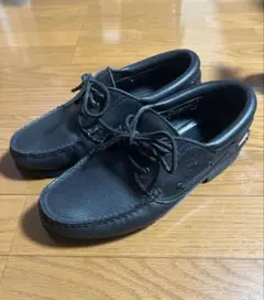 Timberland スリーアイ ブラック 廃盤カラー 【未使用・訳アリ】 Timberland スリーアイ ブラック 廃盤カラー 【未使用・訳アリ