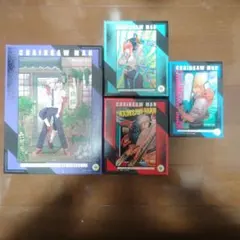 チェンソーマン　ジグソーパズルセット