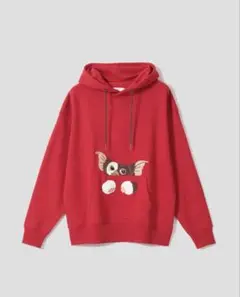 COACH コーチ　パーカー　プルオーバー 恐竜　赤 Lサイズ COACH コーチ パーカー プルオーバー 恐竜 赤 Lサイズ - メルカリ