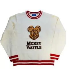 2025年最新】ディズニー セーター ワッフルの人気アイテム