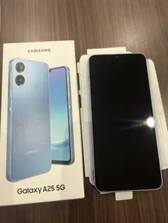 Samsung Galaxy A25 5G スマートフォーン本体