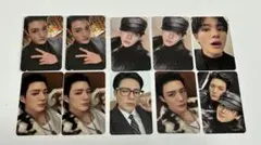 NCTJNJM 「BOTH SIDES」 トレカ